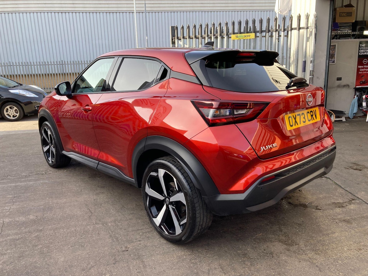 Used Nissan Juke 2024 for sale - 76498694: Photo 27