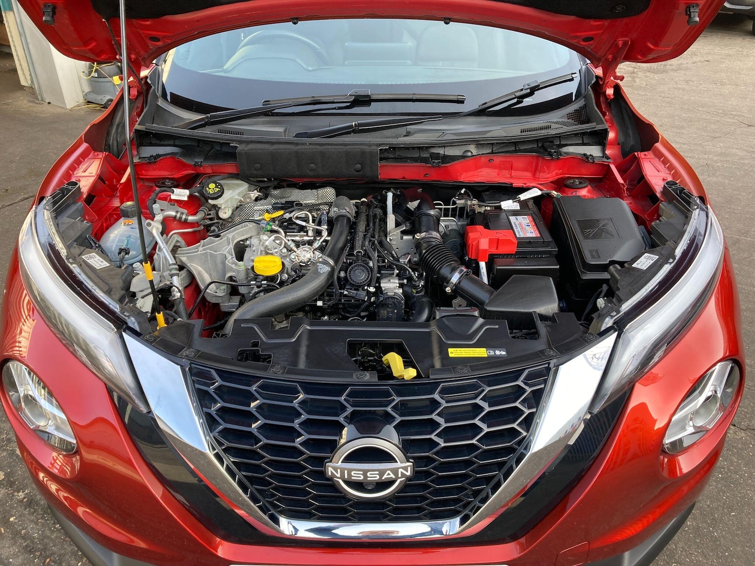 Used Nissan Juke 2024 for sale - 76498694: Photo 30