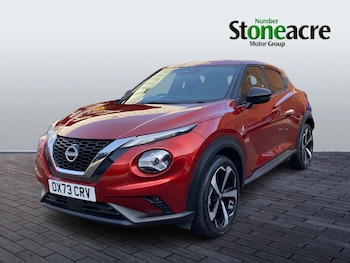 Used Nissan Juke 2024 for sale - 76498694: Photo