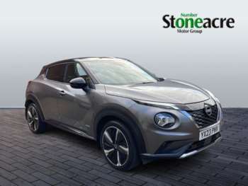 2023 (23) - 1.6 Tekna+ SUV 5dr Petrol Hybrid Auto Euro 6 (143 ps)