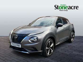 Used Nissan Juke 2023 for sale - 75040681: Photo