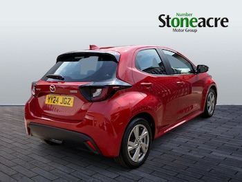 Used Mazda Mazda2 HYBRID 2024 for sale - 78946439: Photo