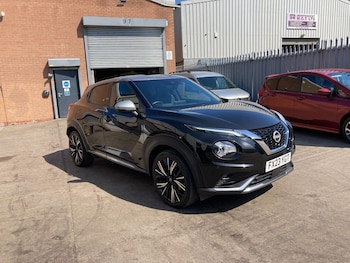 Used Nissan Juke 2023 for sale - 78417311: Photo