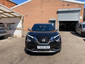 Used Nissan Juke 2023 for sale - 78417311: Photo