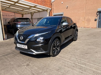 Used Nissan Juke 2023 for sale - 78417311: Photo