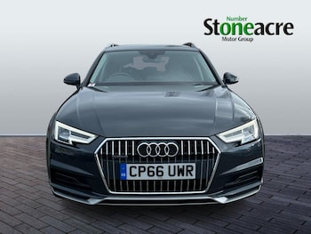 Used Audi A4 Allroad 2017 for sale - 77709418: Photo