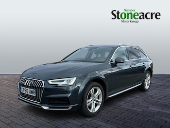 Used Audi A4 Allroad 2017 for sale - 77709418: Photo