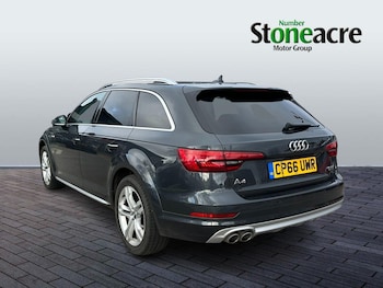 Used Audi A4 Allroad 2017 for sale - 77709418: Photo