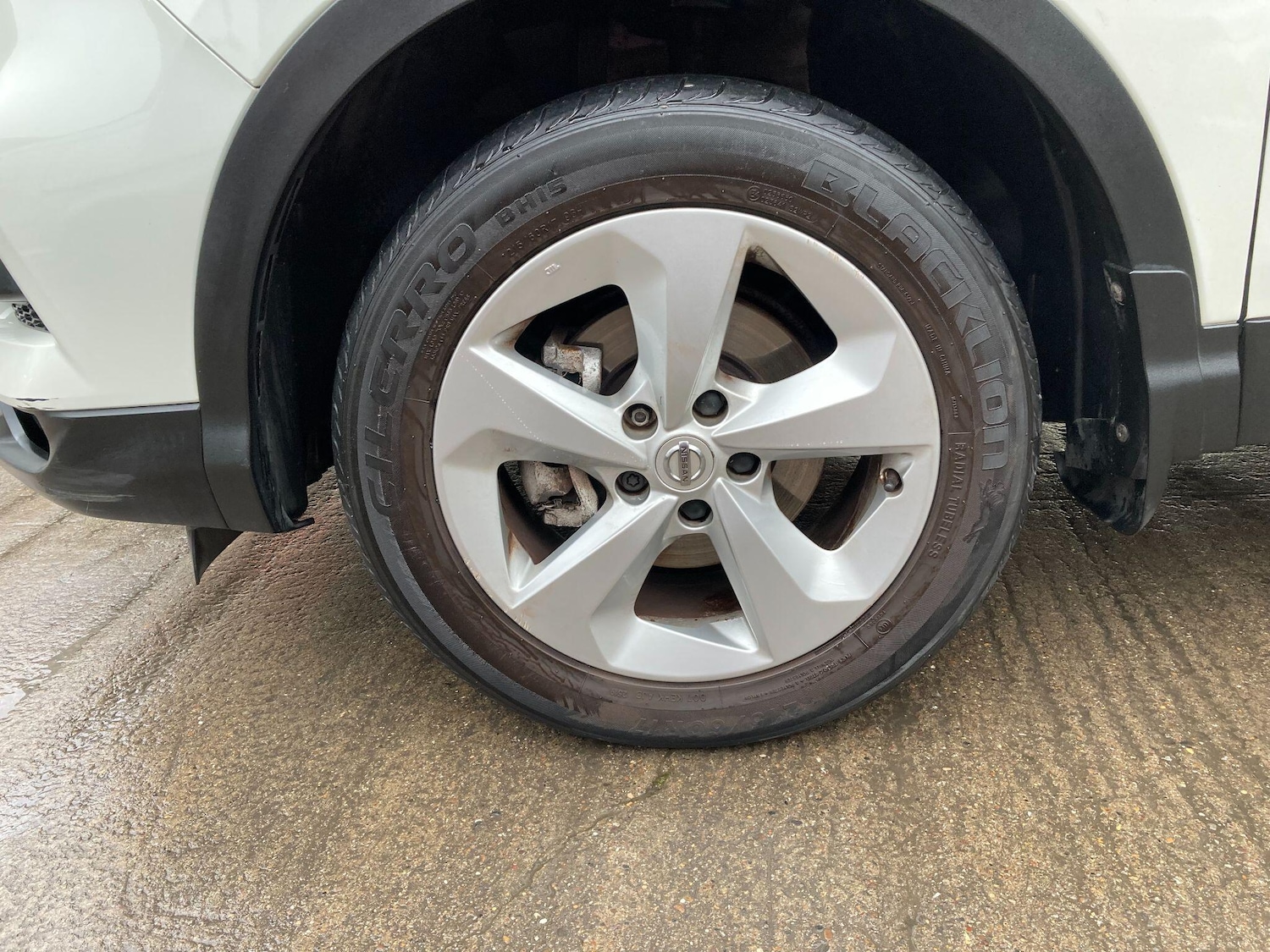 Used Nissan Qashqai 2017 for sale - 77304965: Photo 10