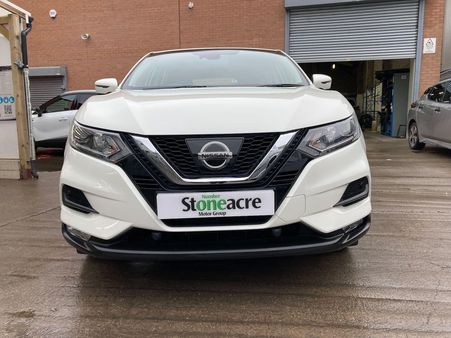 Used Nissan Qashqai 2017 for sale - 77304965: Photo 14