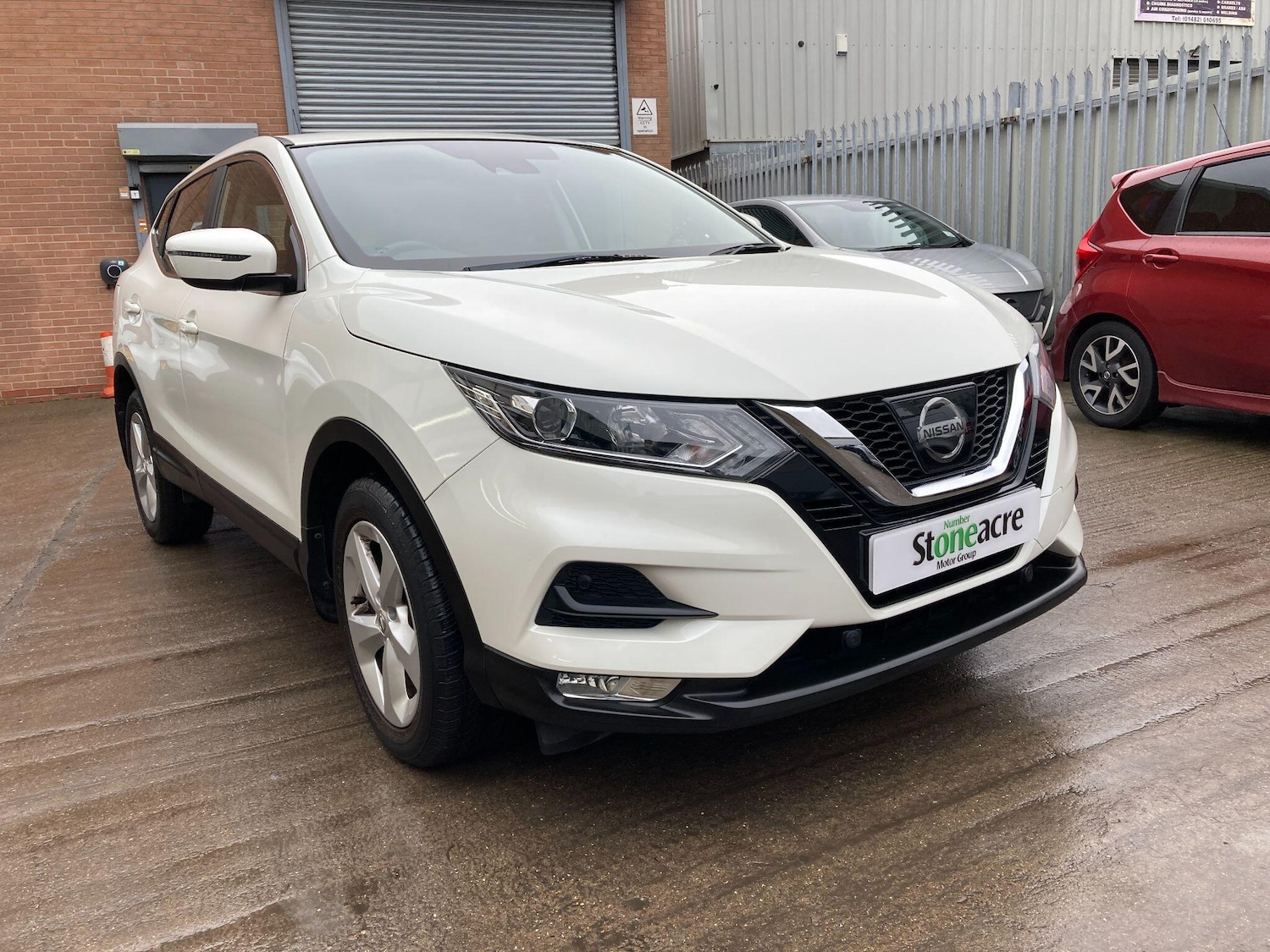 Used Nissan Qashqai 2017 for sale - 77304965: Photo 17
