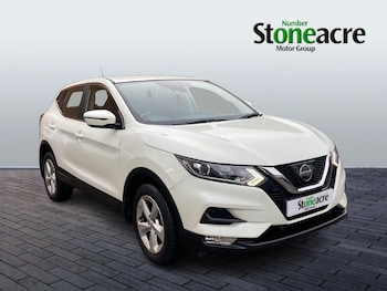 Nissan Qashqai feature image