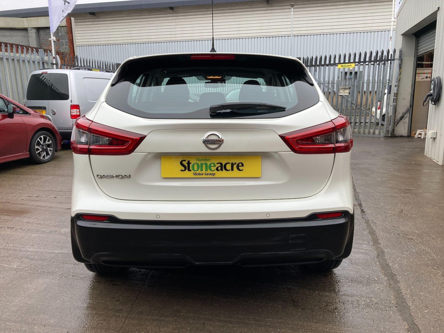 Used Nissan Qashqai 2017 for sale - 77304965: Photo 23