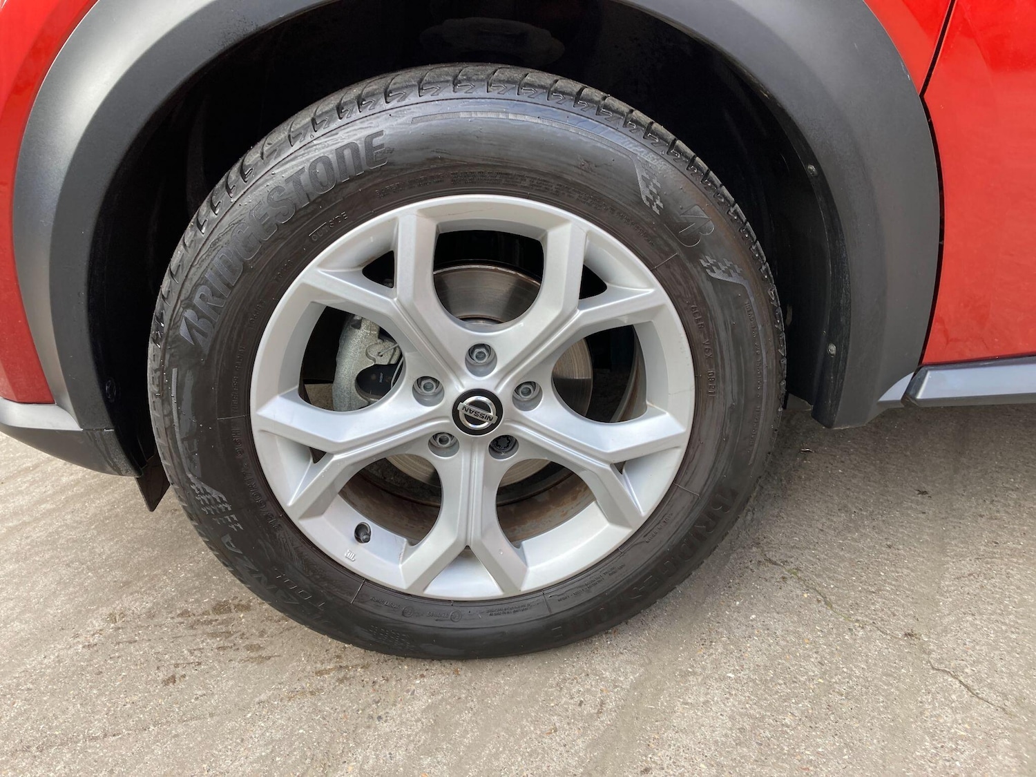 Used Nissan Juke 2022 for sale - 77599148: Photo 10