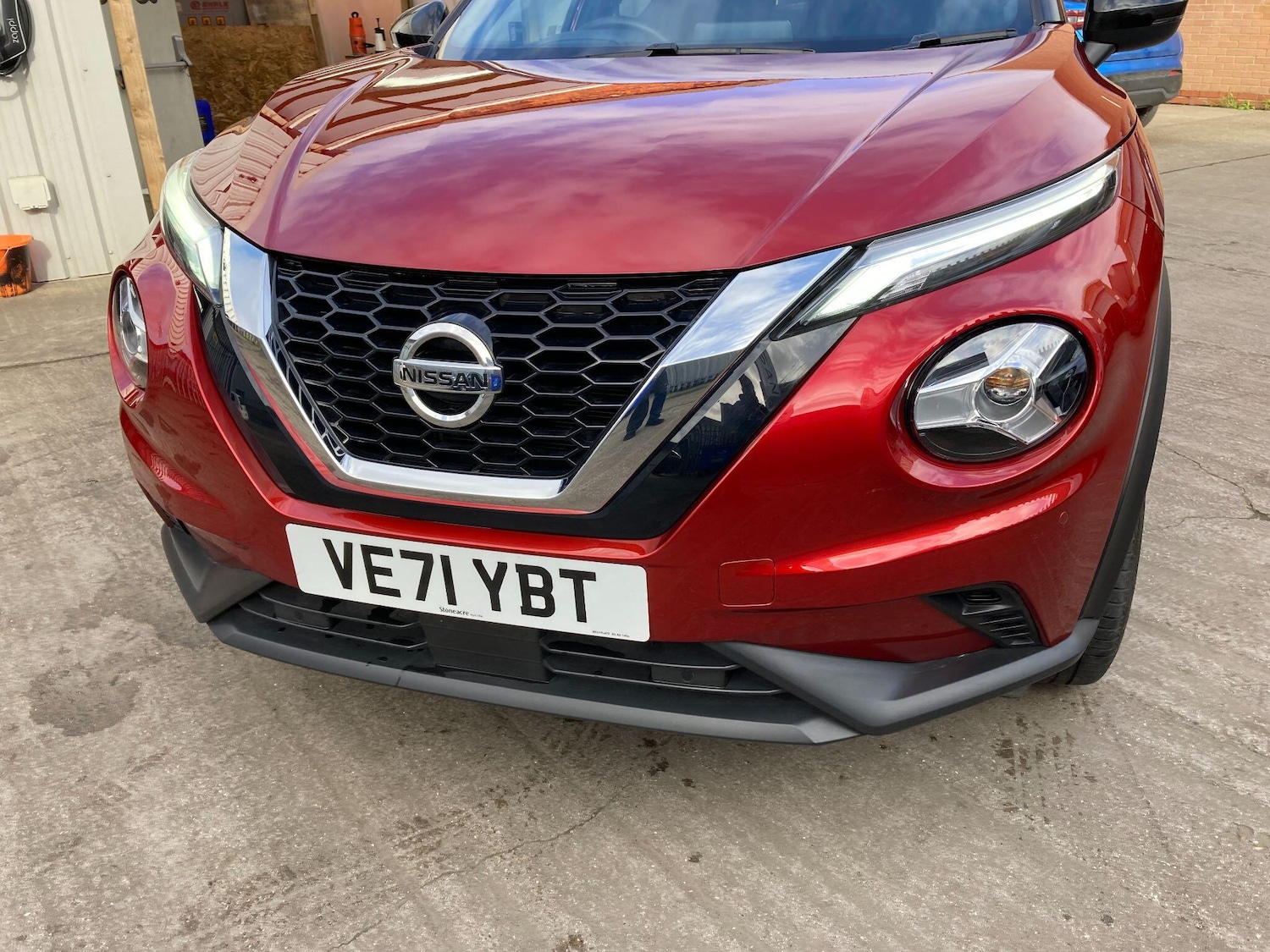 Used Nissan Juke 2022 for sale - 77599148: Photo 12