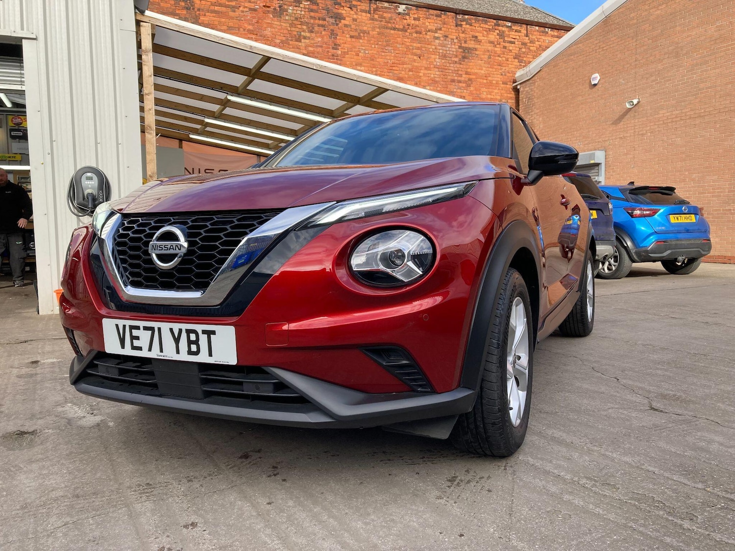 Used Nissan Juke 2022 for sale - 77599148: Photo 13