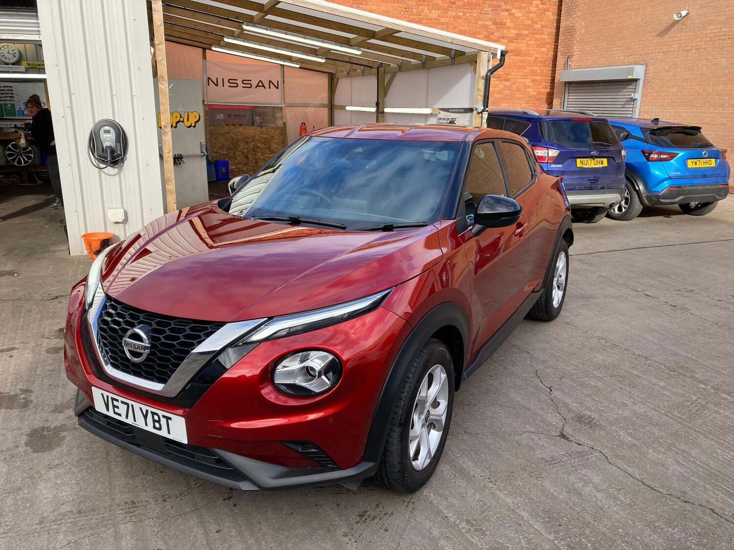 Used Nissan Juke 2022 for sale - 77599148: Photo 14