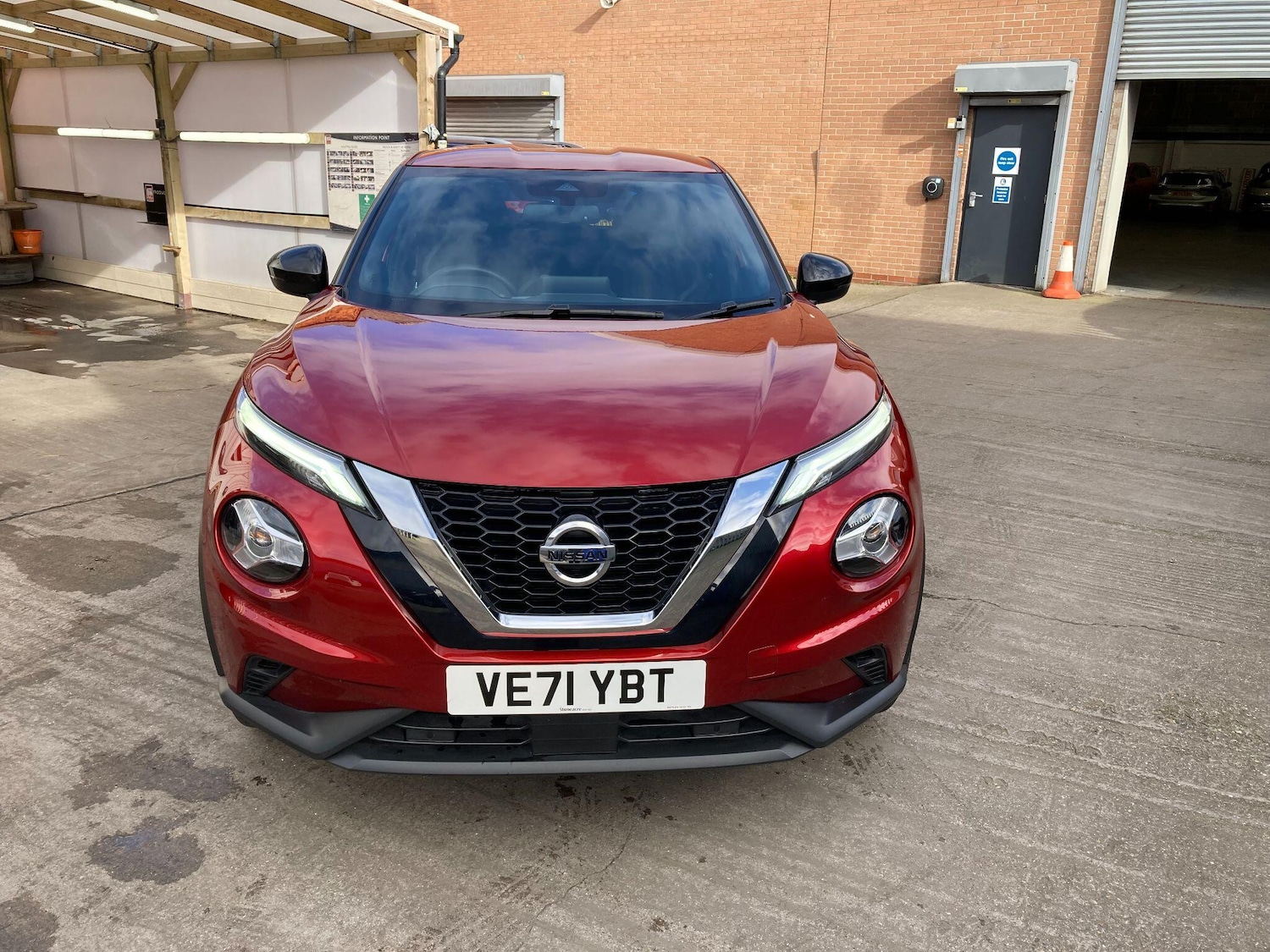 Used Nissan Juke 2022 for sale - 77599148: Photo 15