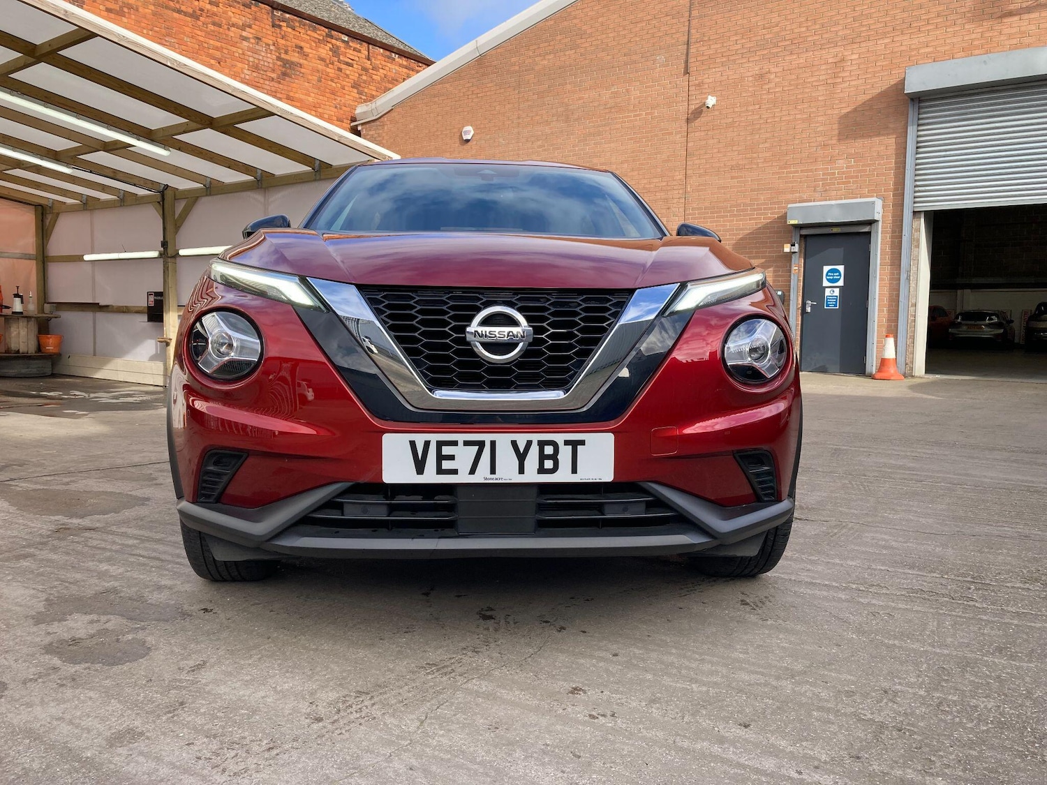 Used Nissan Juke 2022 for sale - 77599148: Photo 16