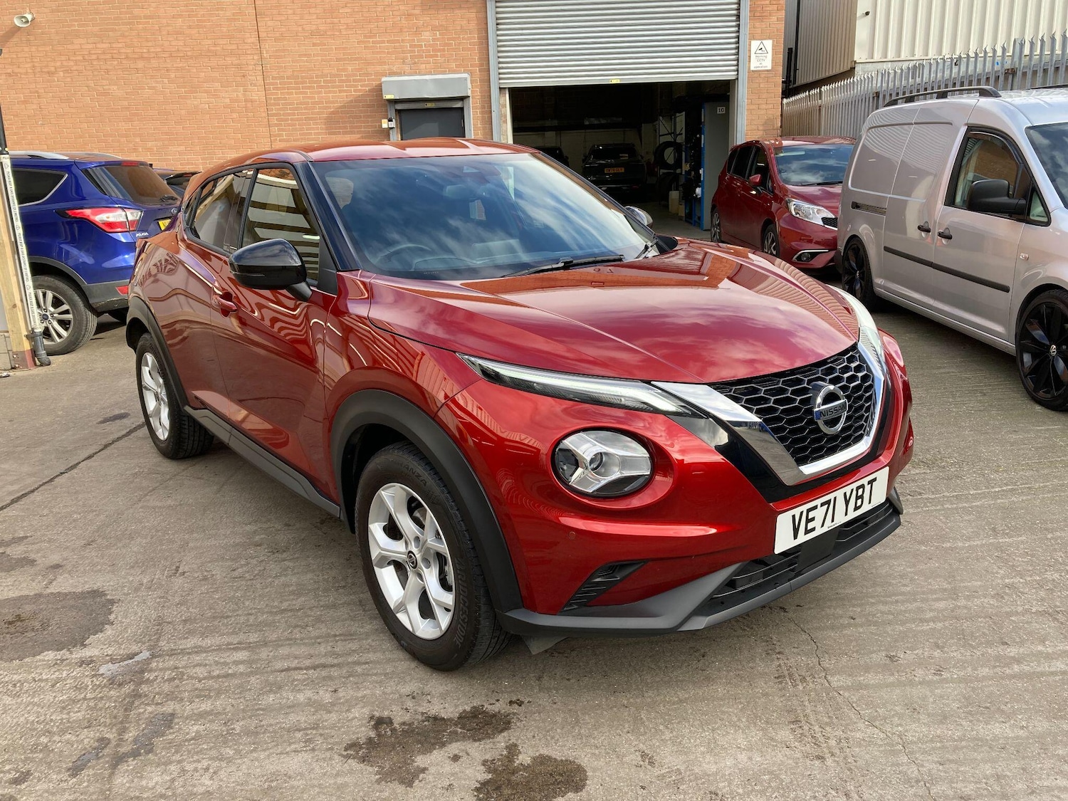 Used Nissan Juke 2022 for sale - 77599148: Photo 17