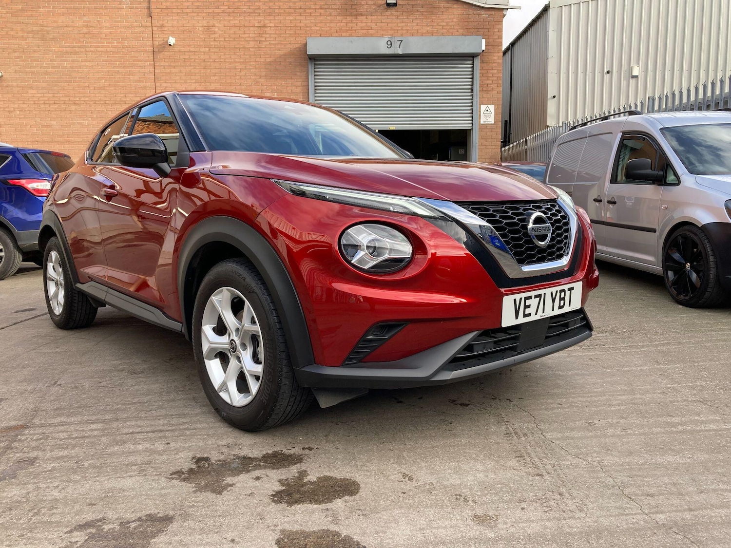 Used Nissan Juke 2022 for sale - 77599148: Photo 18