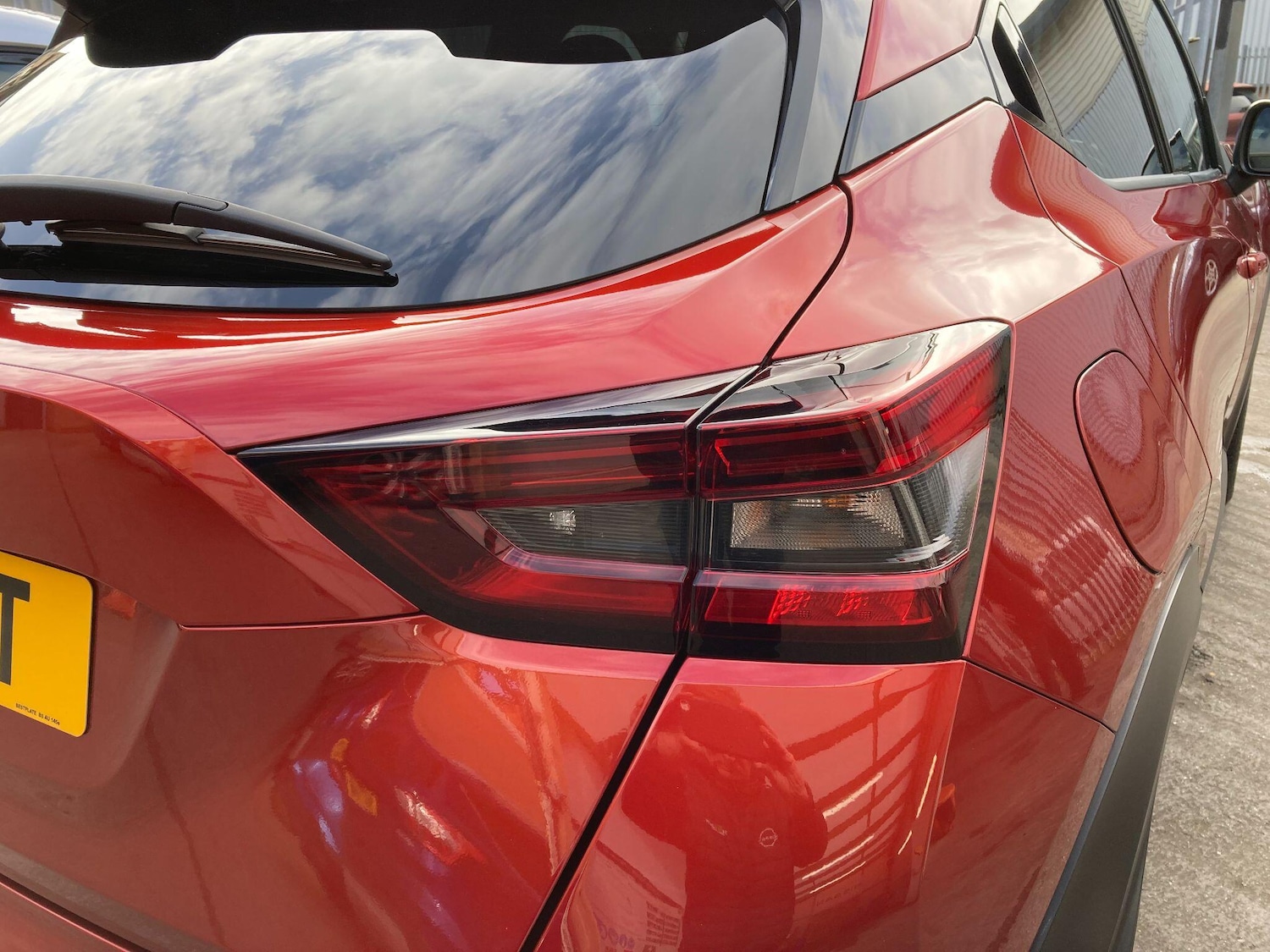 Used Nissan Juke 2022 for sale - 77599148: Photo 21