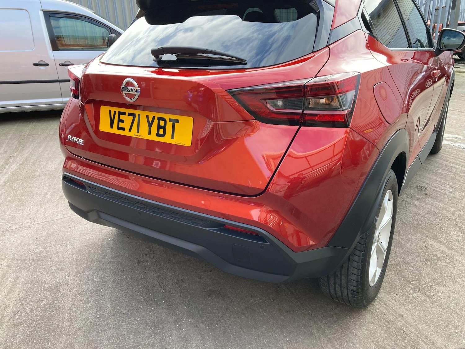 Used Nissan Juke 2022 for sale - 77599148: Photo 22