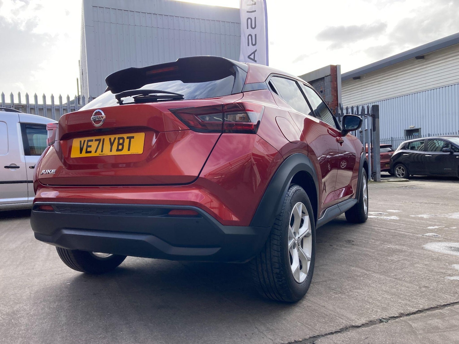 Used Nissan Juke 2022 for sale - 77599148: Photo 23