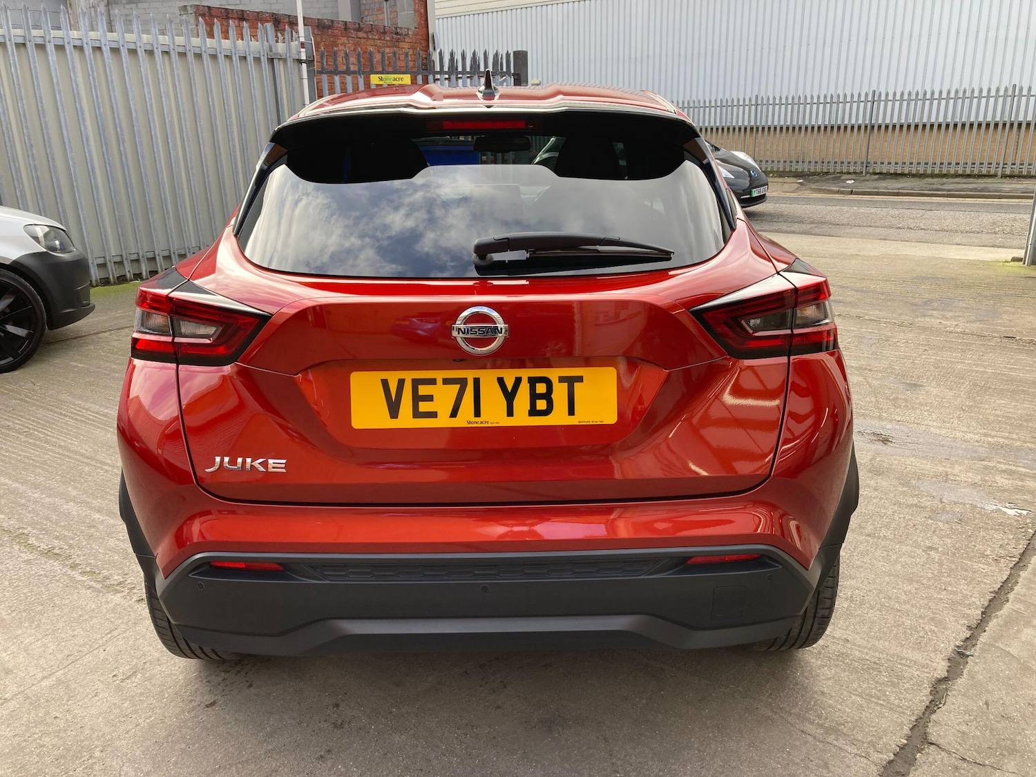 Used Nissan Juke 2022 for sale - 77599148: Photo 24