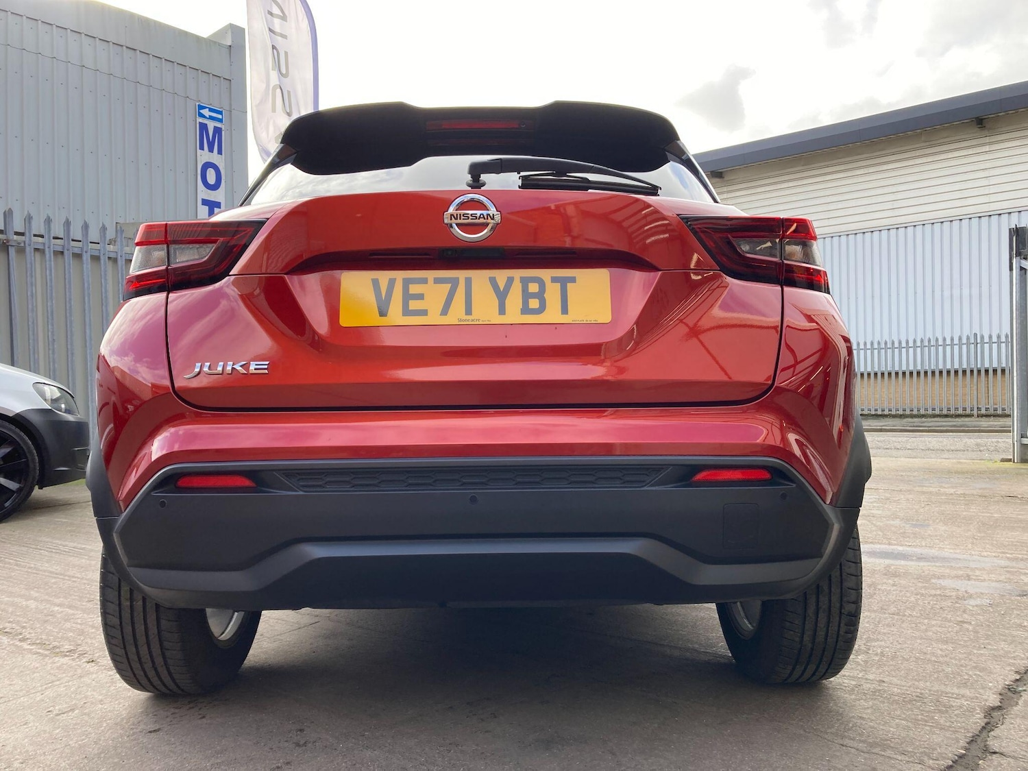 Used Nissan Juke 2022 for sale - 77599148: Photo 25