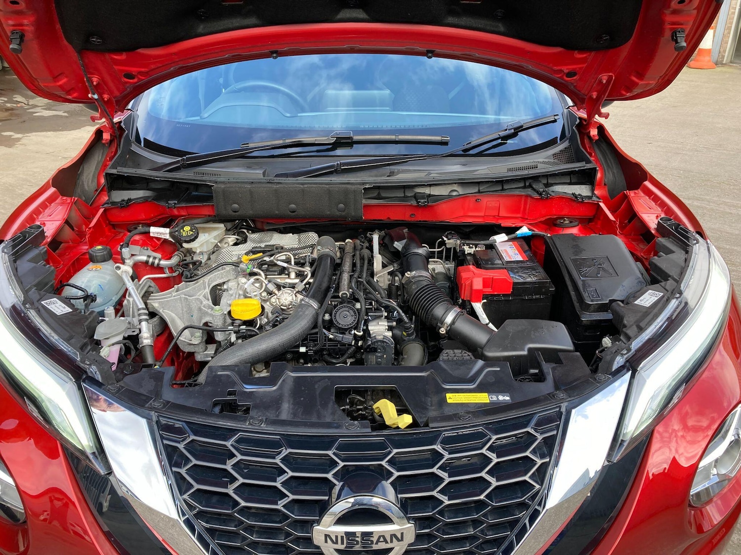 Used Nissan Juke 2022 for sale - 77599148: Photo 29