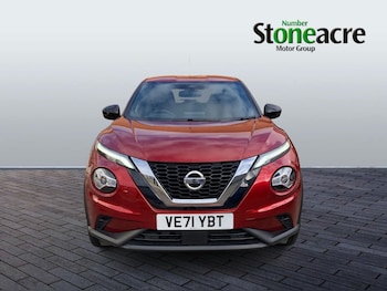 Used Nissan Juke 2022 for sale - 77599148: Photo