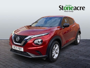 Used Nissan Juke 2022 for sale - 77599148: Photo