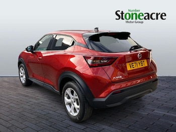 Used Nissan Juke 2022 for sale - 77599148: Photo