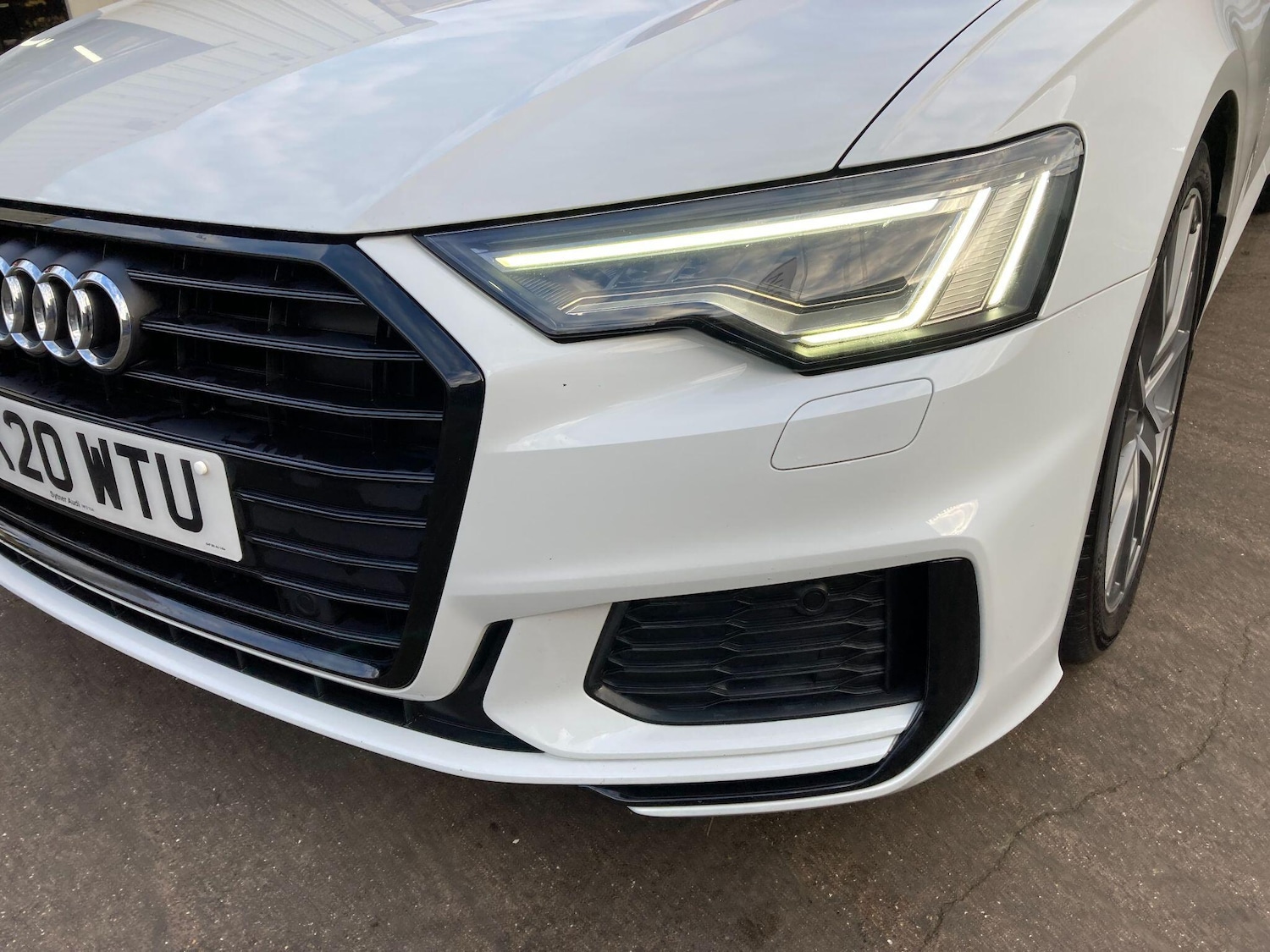 Used Audi A6 2020 for sale - 76656953: Photo 10