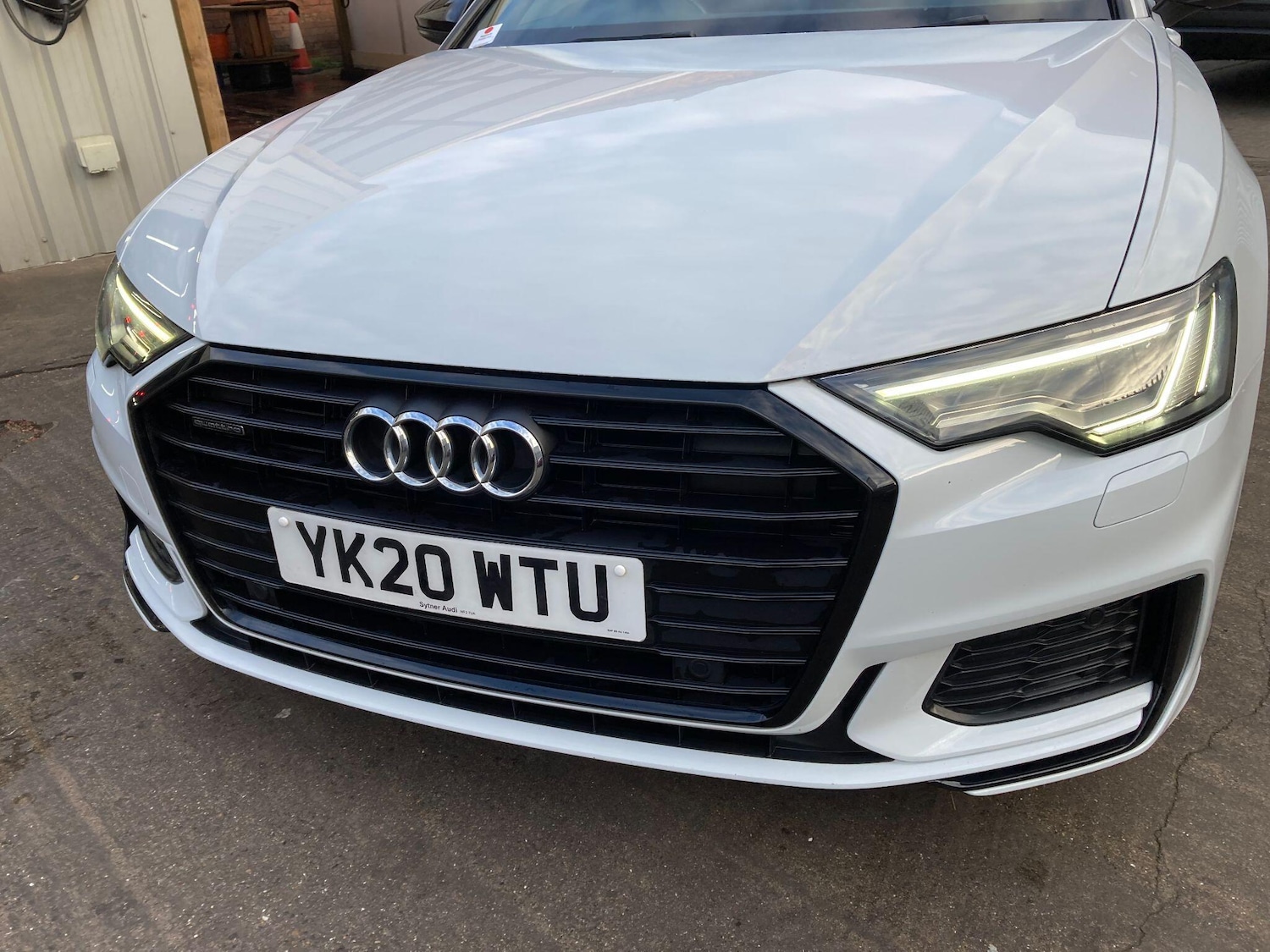 Used Audi A6 2020 for sale - 76656953: Photo 11