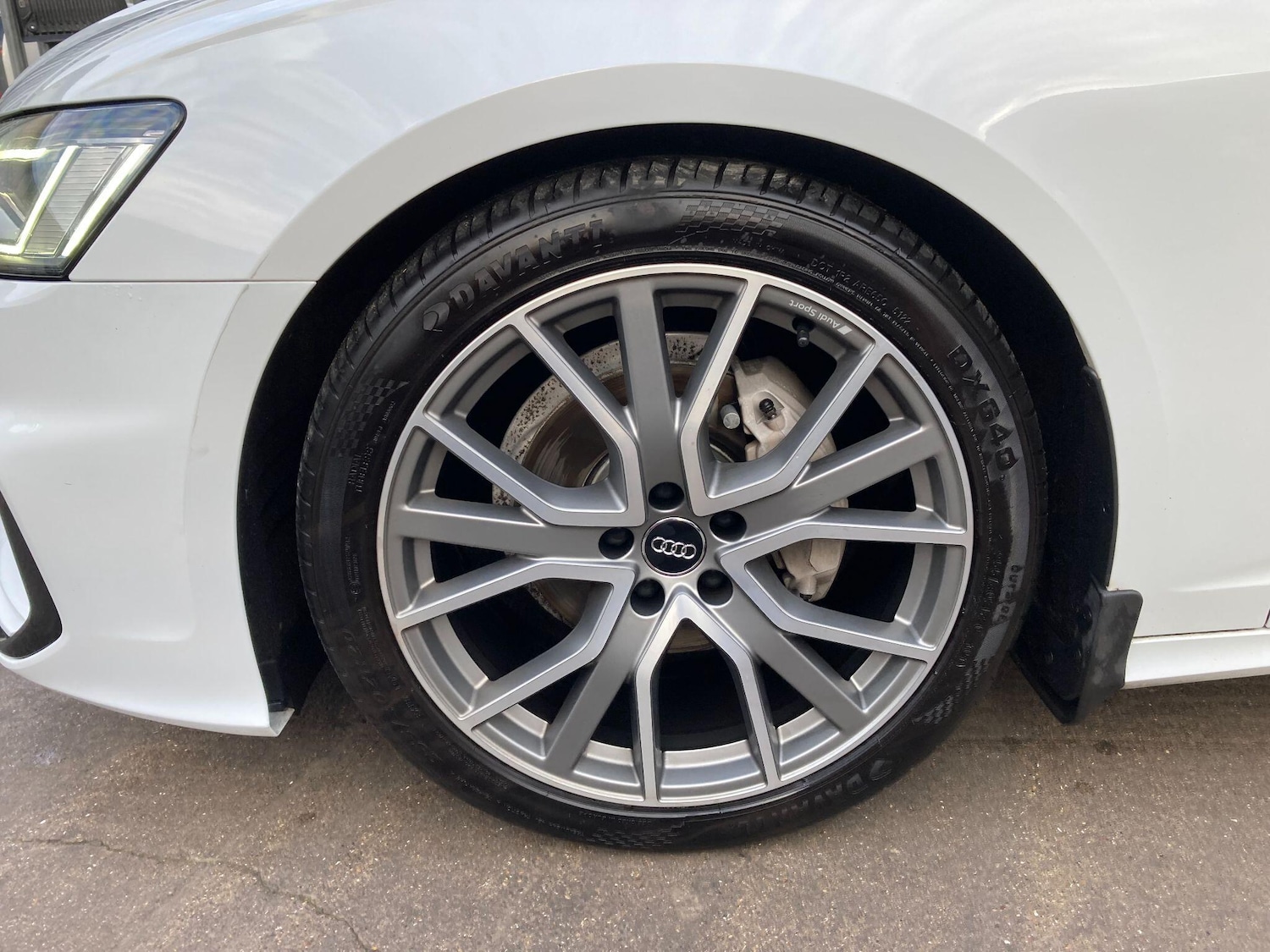 Used Audi A6 2020 for sale - 76656953: Photo 14