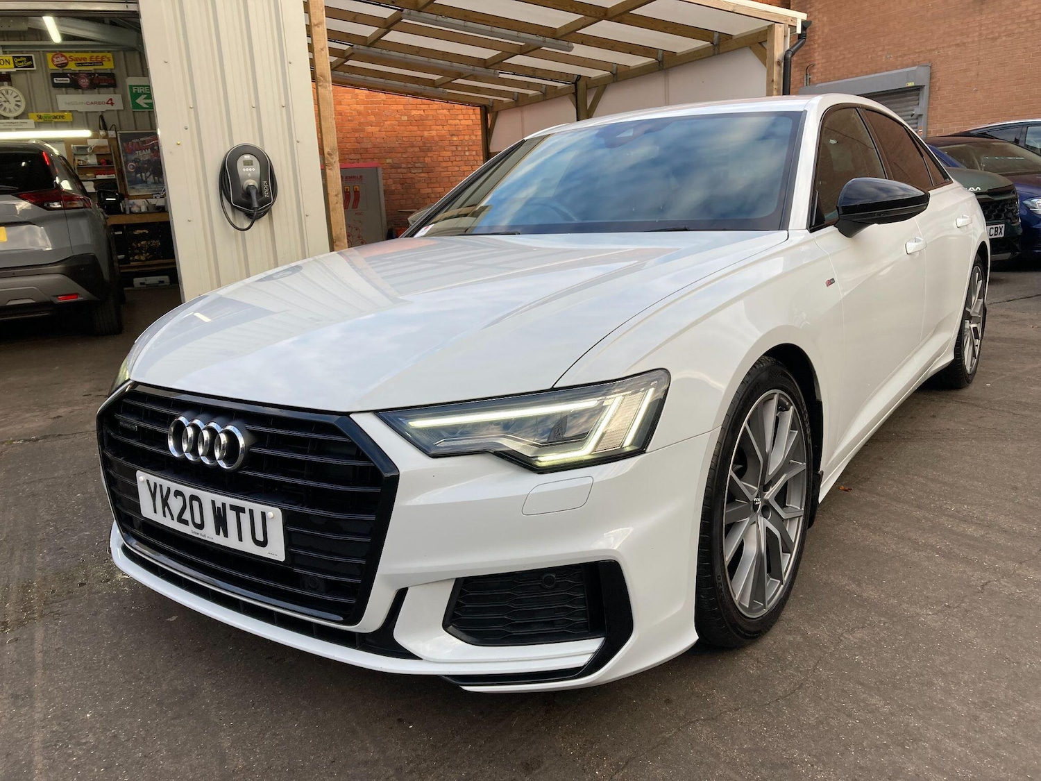 Used Audi A6 2020 for sale - 76656953: Photo 15