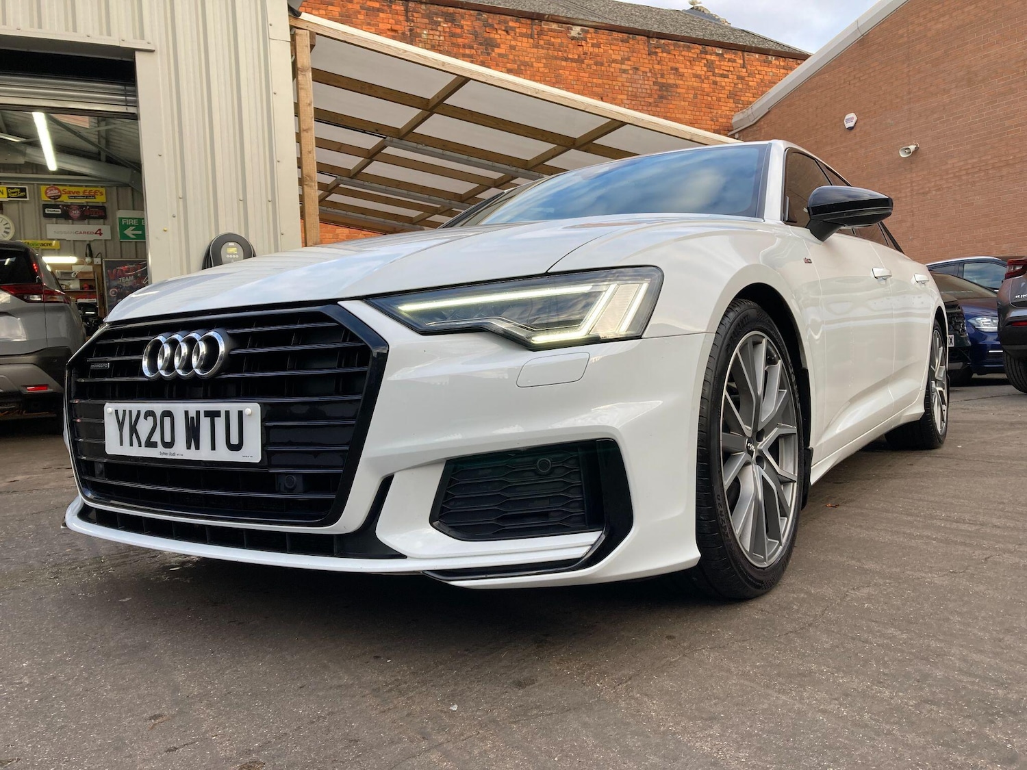 Used Audi A6 2020 for sale - 76656953: Photo 16