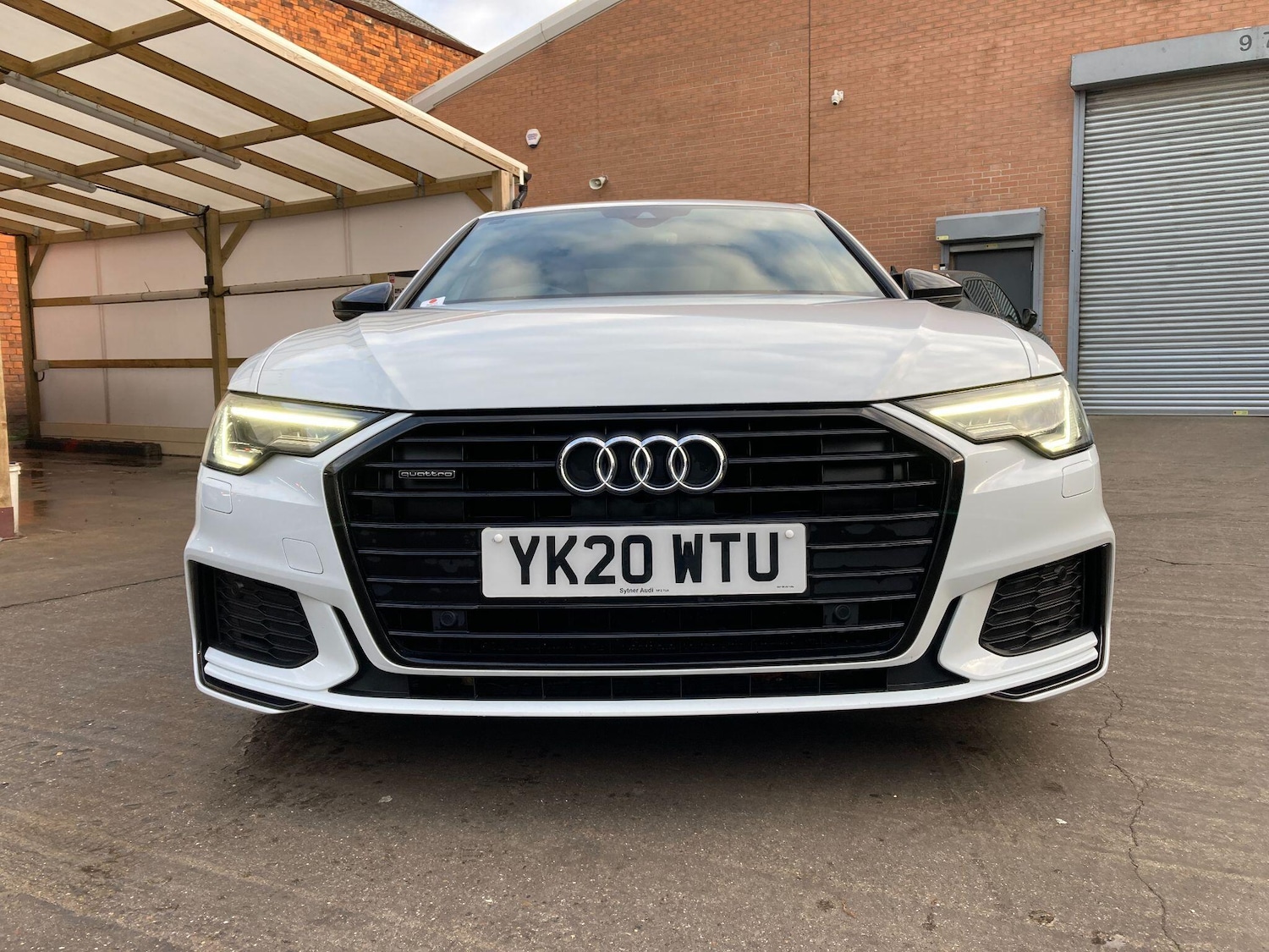 Used Audi A6 2020 for sale - 76656953: Photo 17