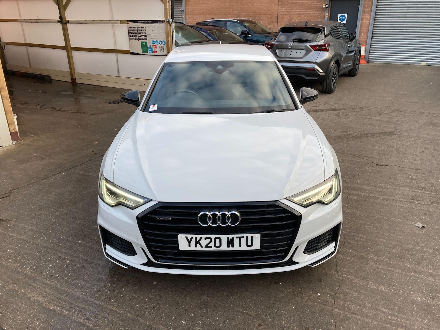 Used Audi A6 2020 for sale - 76656953: Photo 18