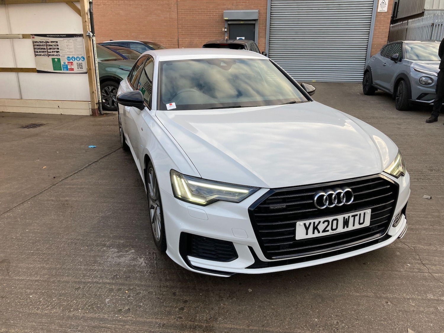 Used Audi A6 2020 for sale - 76656953: Photo 19