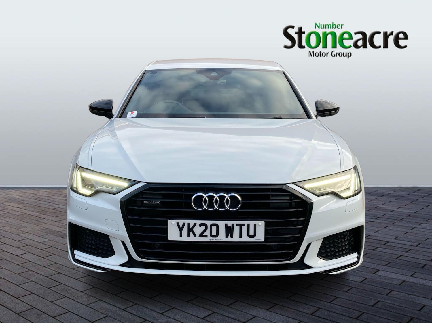 Used Audi A6 2020 for sale - 76656953: Photo 2
