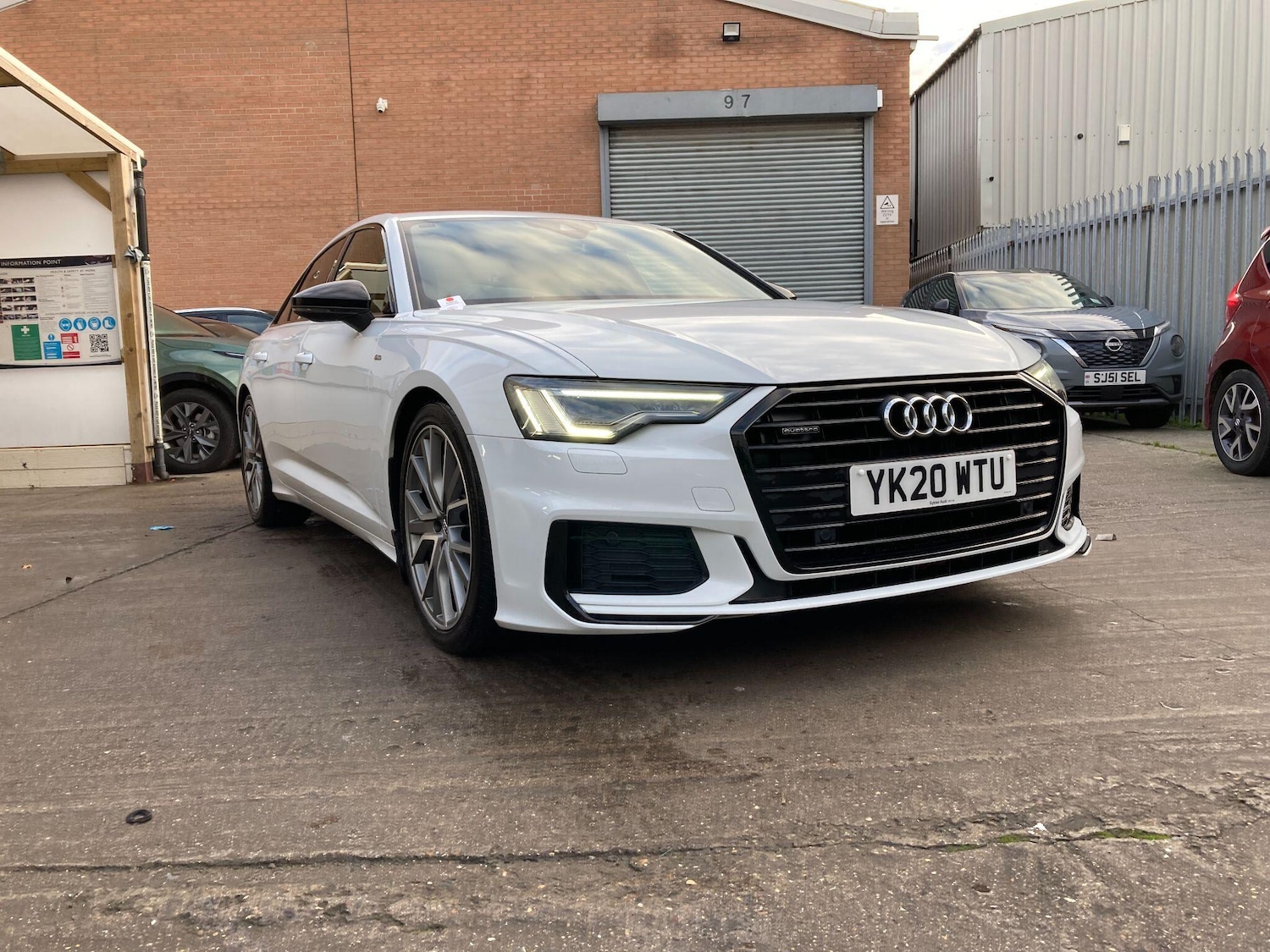 Used Audi A6 2020 for sale - 76656953: Photo 20