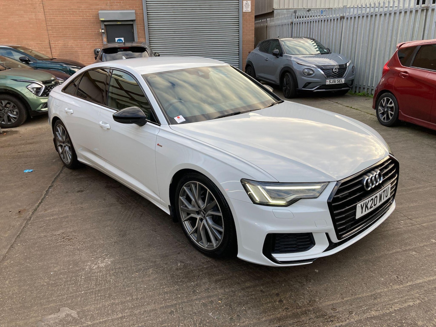 Used Audi A6 2020 for sale - 76656953: Photo 21