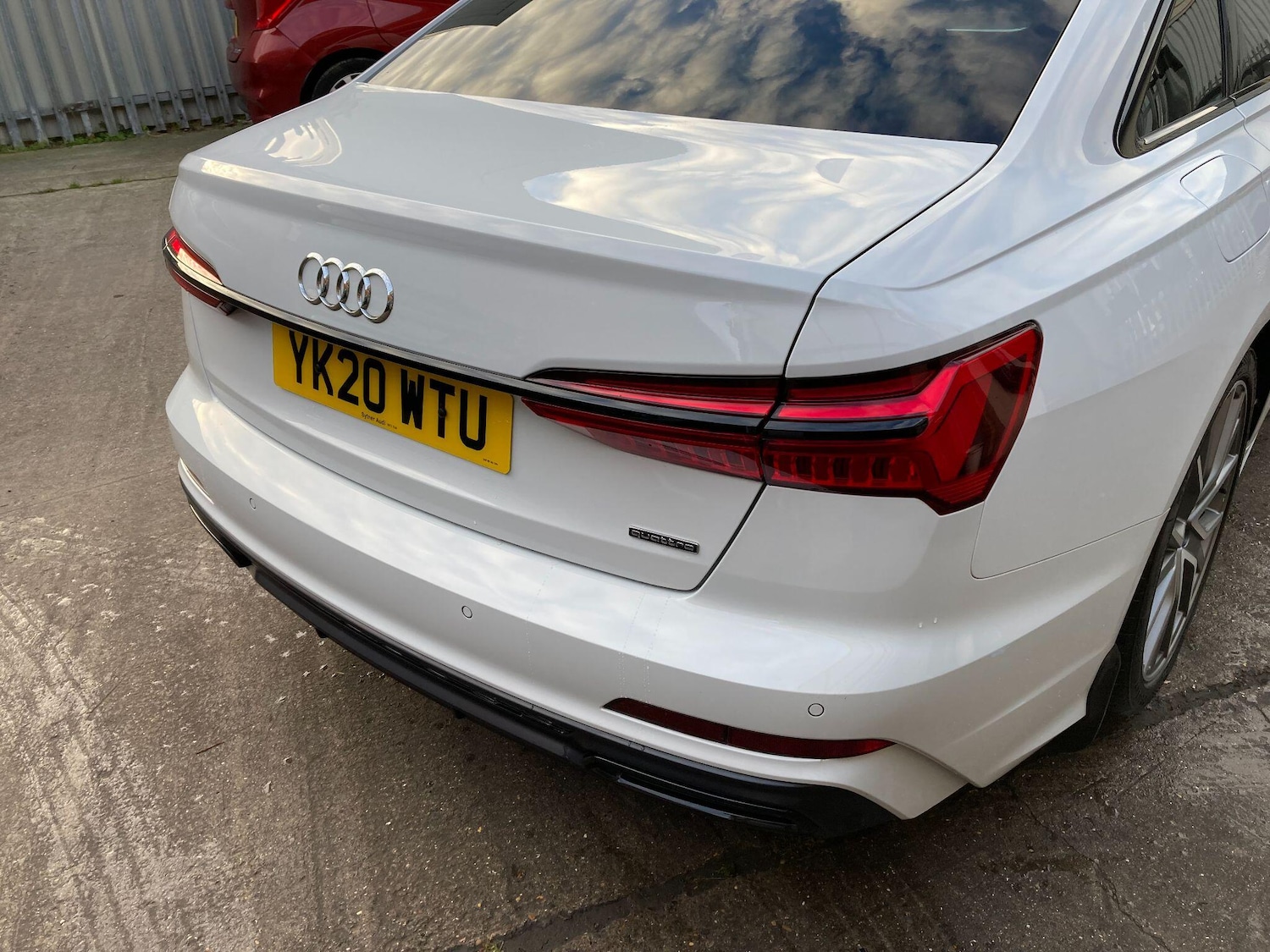 Used Audi A6 2020 for sale - 76656953: Photo 24