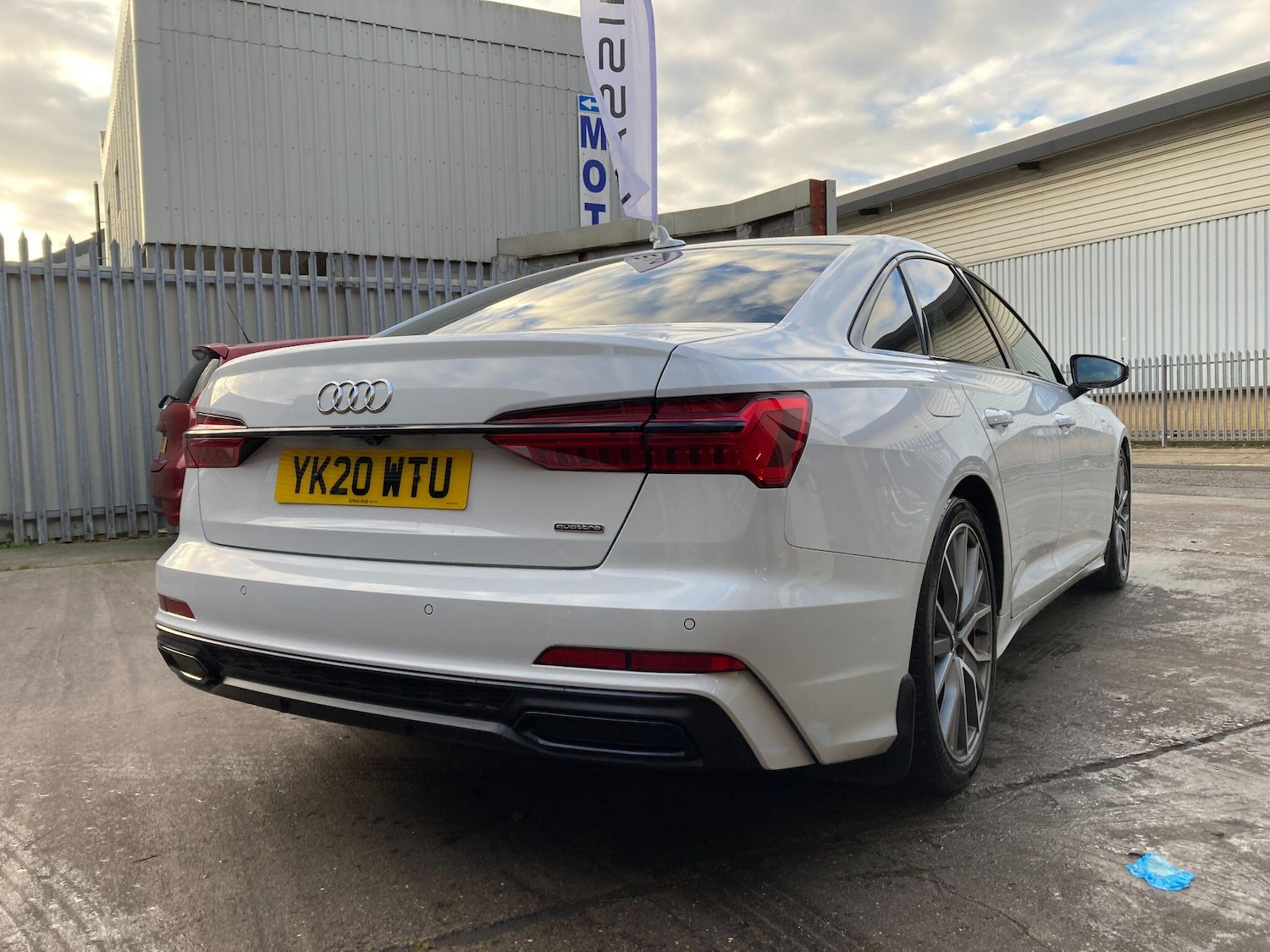 Used Audi A6 2020 for sale - 76656953: Photo 25