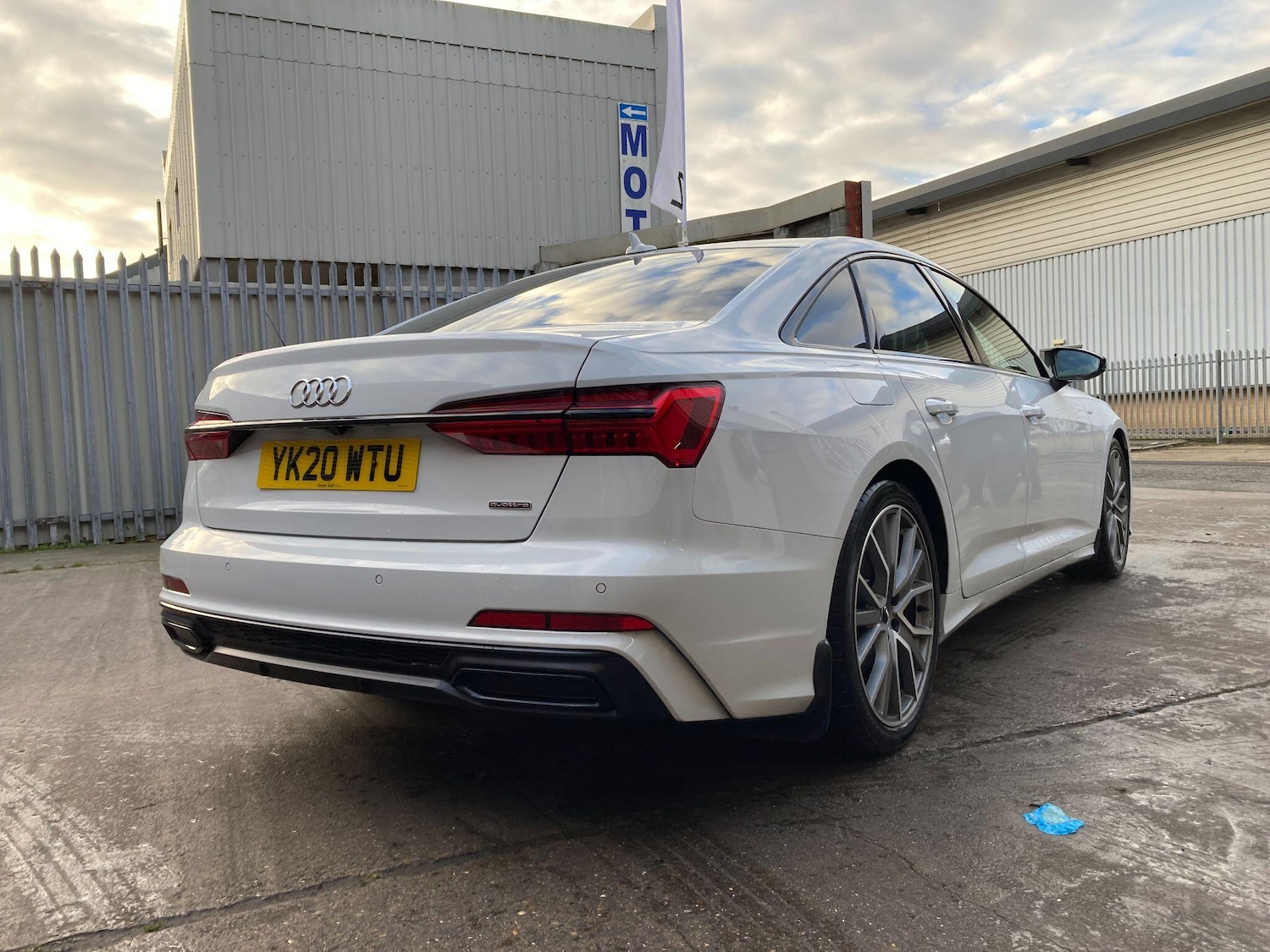 Used Audi A6 2020 for sale - 76656953: Photo 26