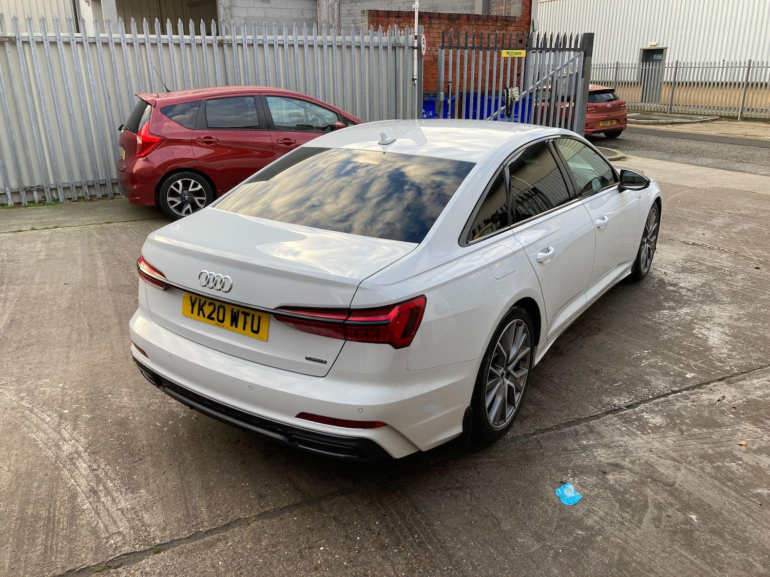 Used Audi A6 2020 for sale - 76656953: Photo 27