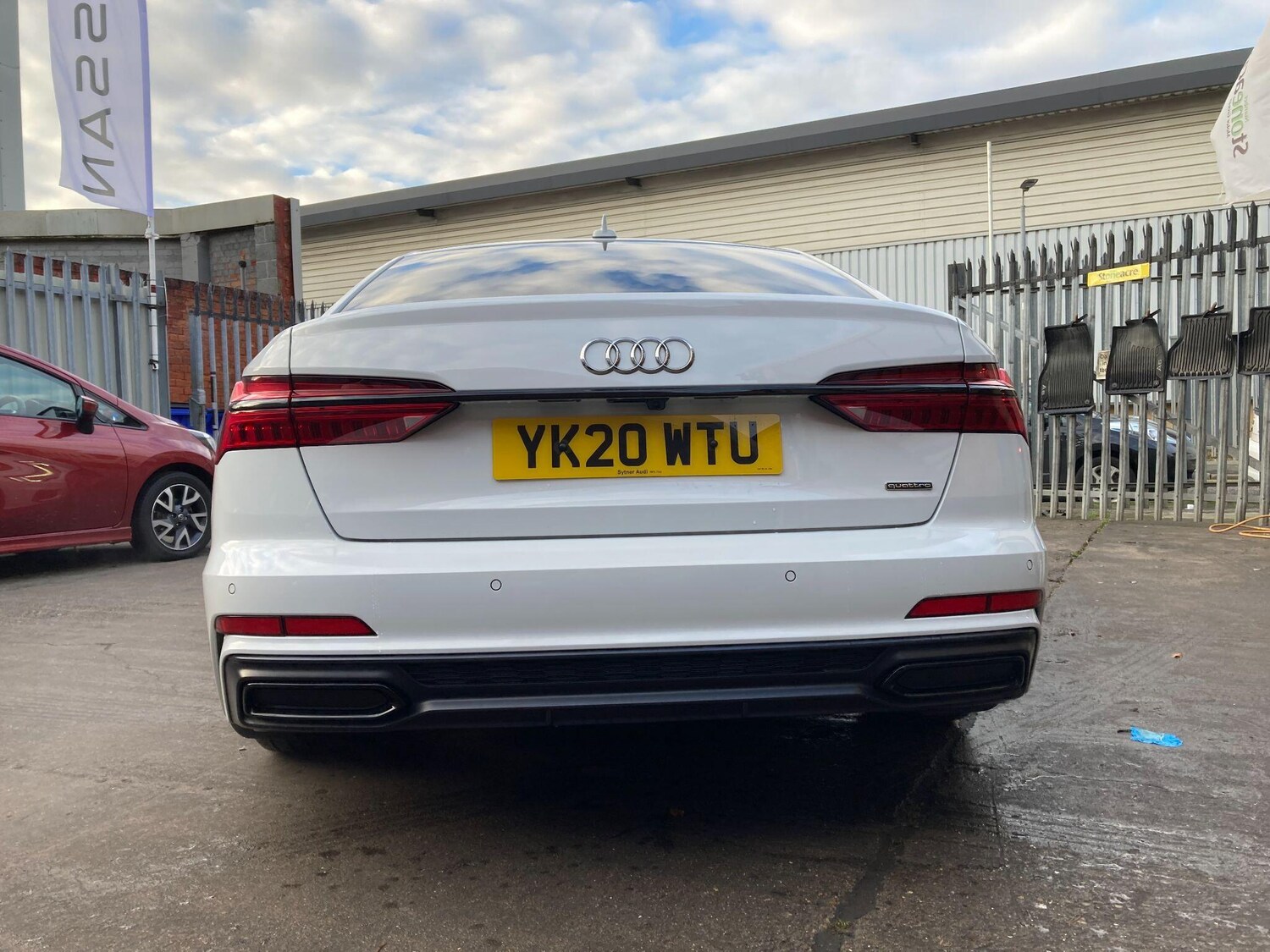 Used Audi A6 2020 for sale - 76656953: Photo 28